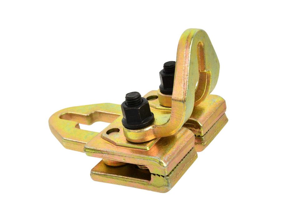 Захват (зажим) для кузовных работ двухфункциональный 3-5 тонны.