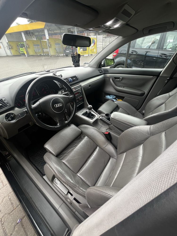 Audi A4 B6 avant 1.9 awx s-line fmic