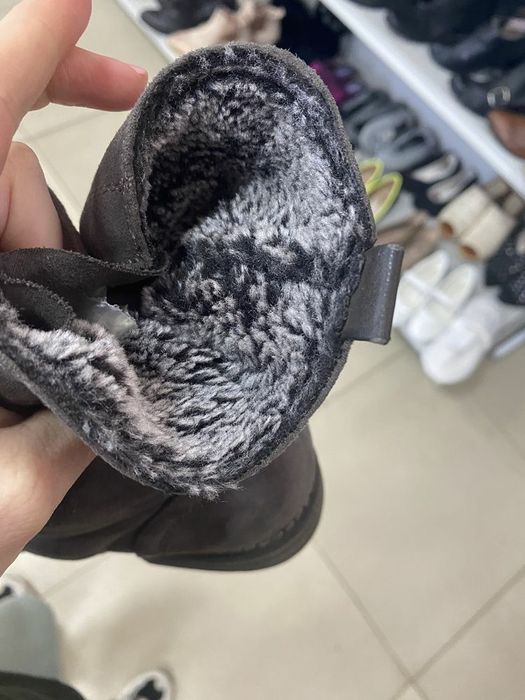 Черевики жіночі зимові.