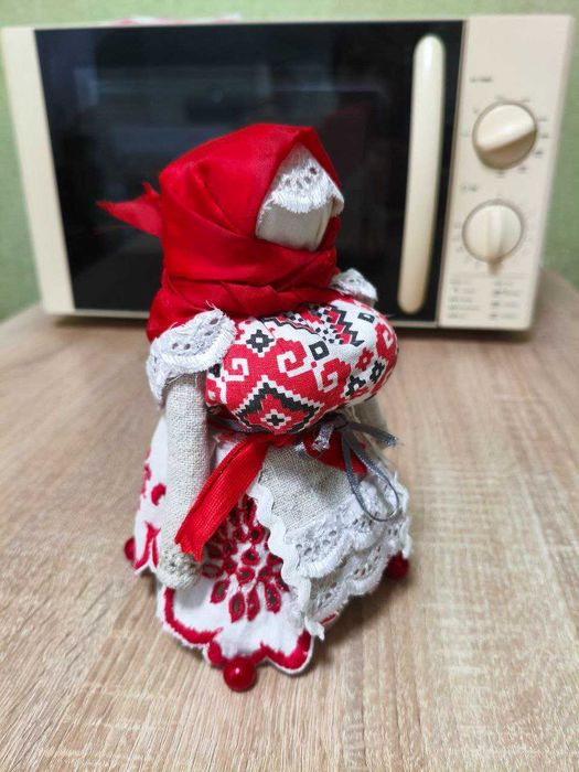 Продам мотанку ручной работы