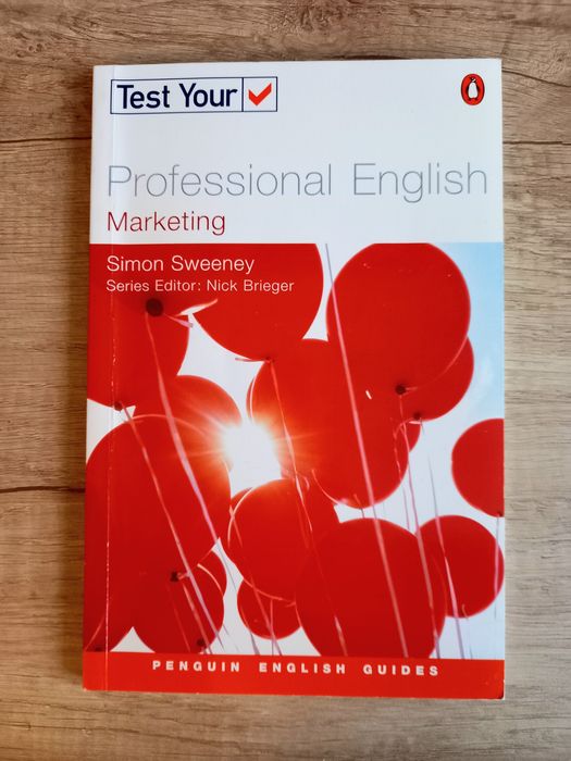 Professional English - Marketing
