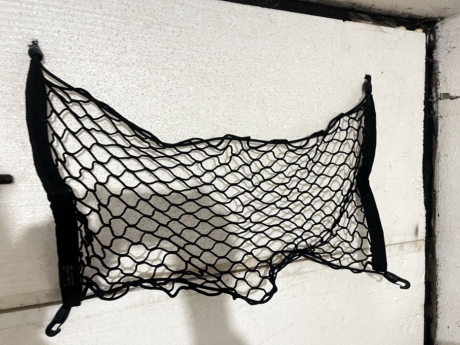 Сітки в багажник волксваген шкода