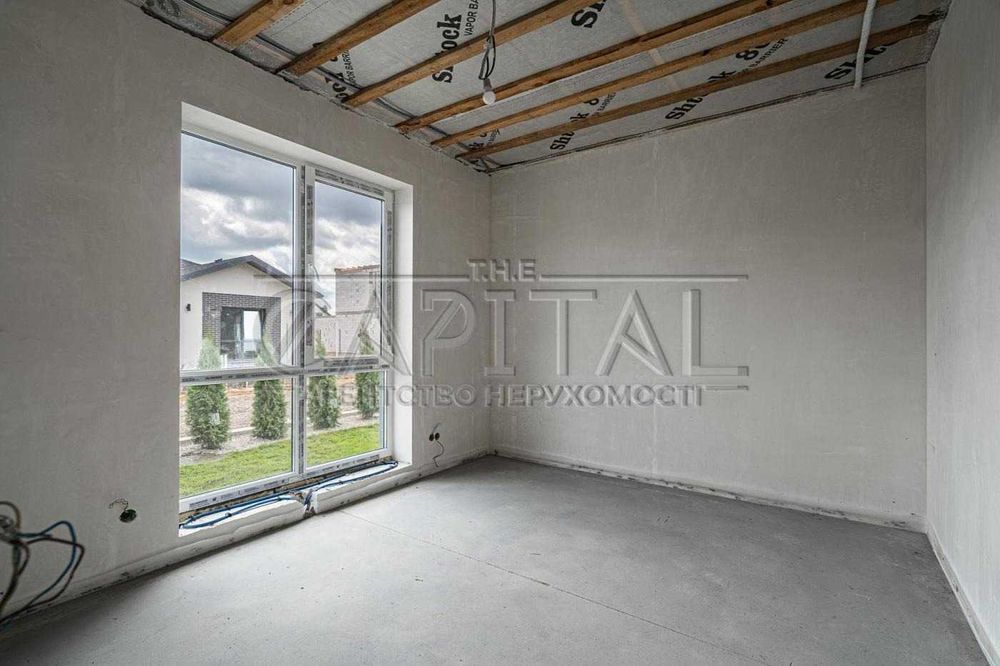 Продаж/Будинок/130 м2/Крюківщина/вул. Привітна, 1/Києво-Святошинський