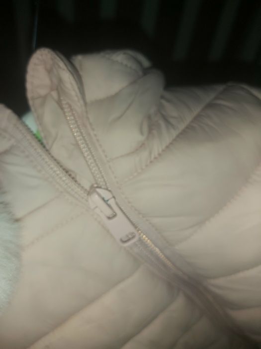 Куртка  осінь для дівчинки 80-86