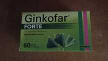 Ginkofar forte tabletki 60 szt