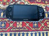 PS Vita OLED przerobiona + karta 128 GB