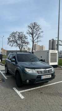 Subaru forester 2.5