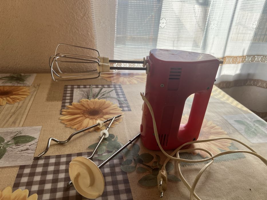 Міксер Росток радянський