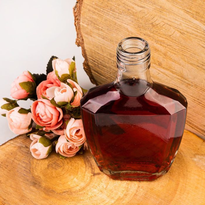 50x butelka HERKULES 200 ml whisky koniak nalewki z zakrętką