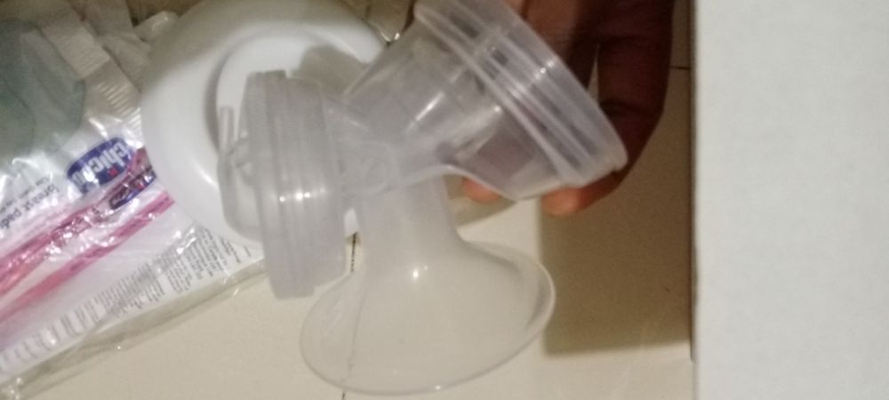 Bomba tira-leite 100