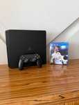 [PS4] Konsola SONY PlayStation 4 Slim 1TB + Pad + Gra FIFA