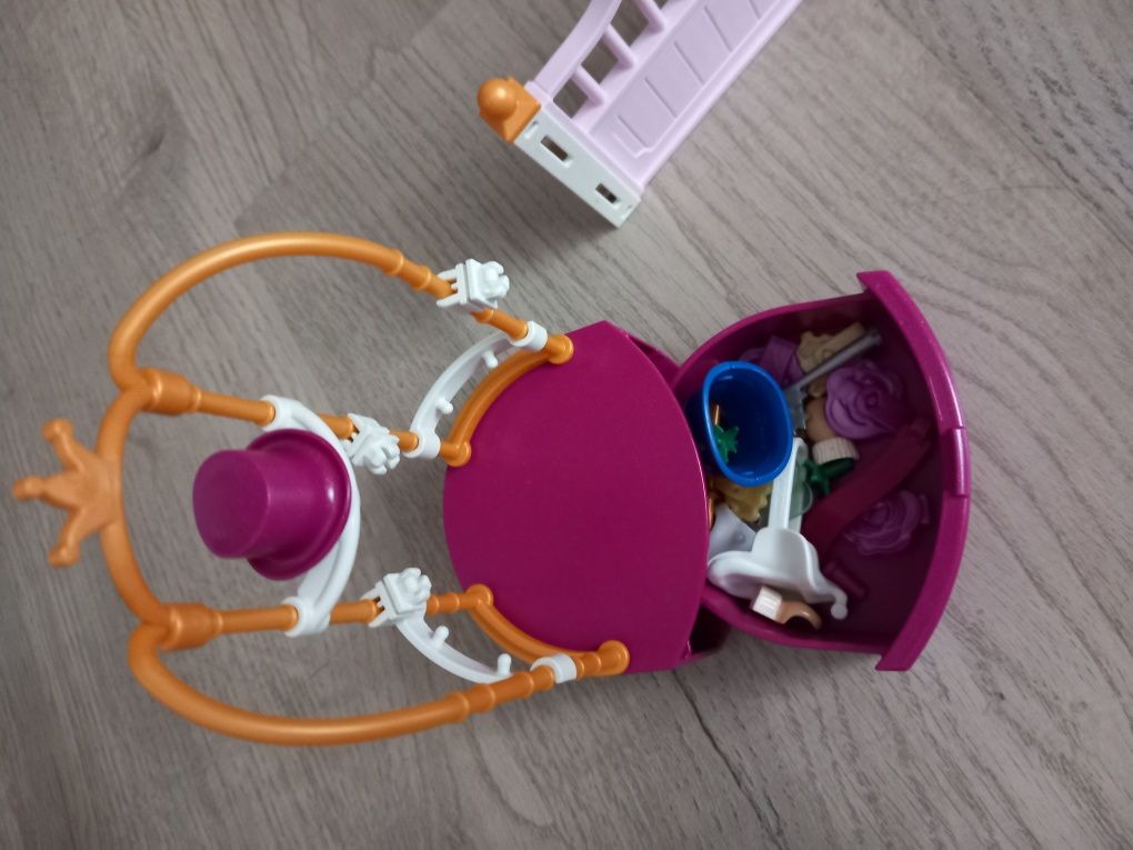 Playmobil zabawki dla dziewczynki