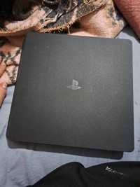 Playstation 4 SLIM 500GB - Algum Uso