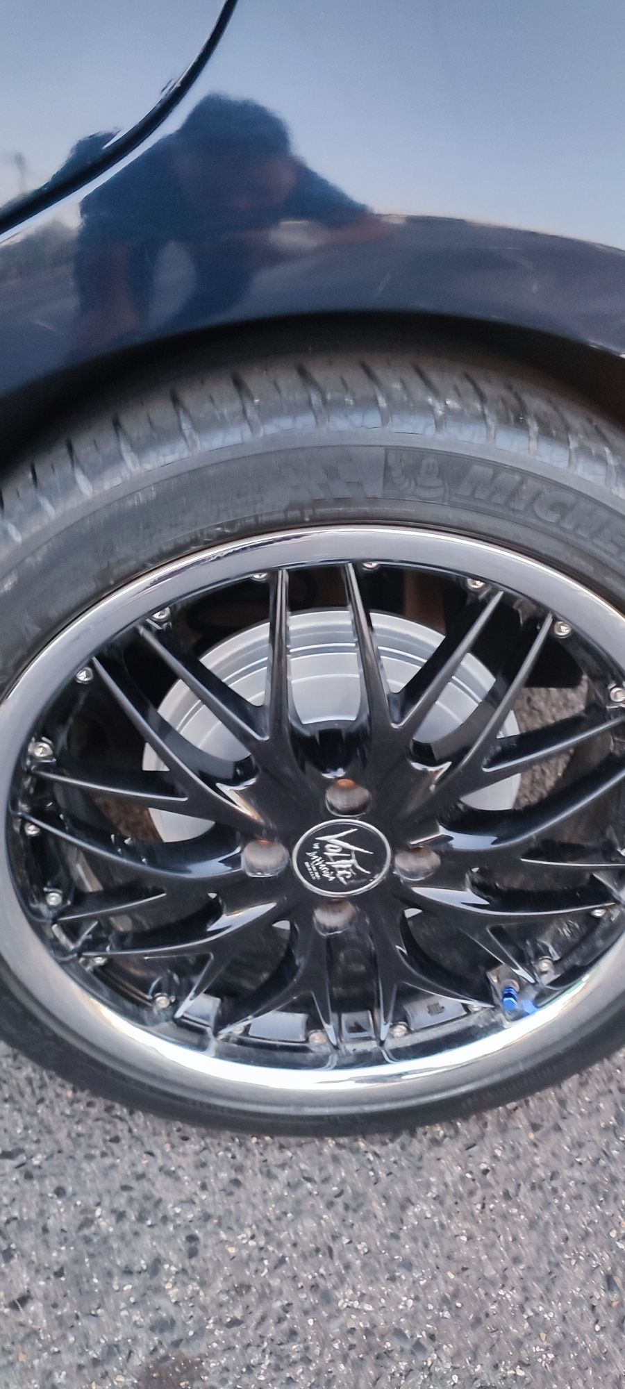 Vendo Jantes 17 4x98