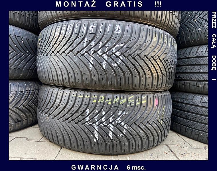 215/45/18 Maxxis Premitra AP3_6mm_2szt_(445)