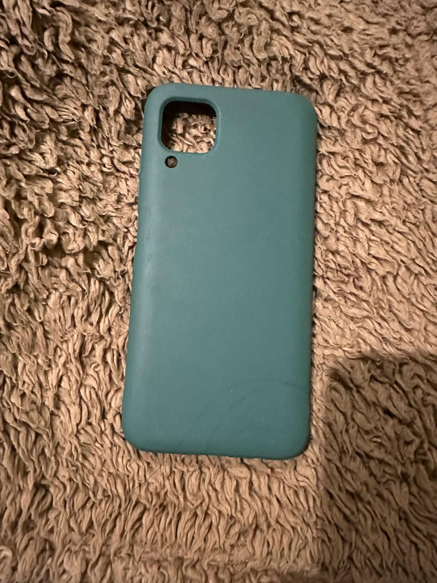 Capas silicone telemóvel P40