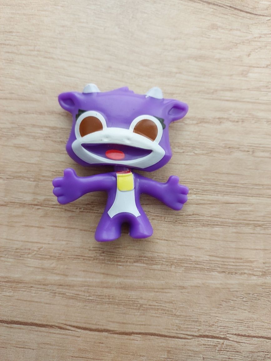 Krowa moo seria pierwsza figurka milka secret box