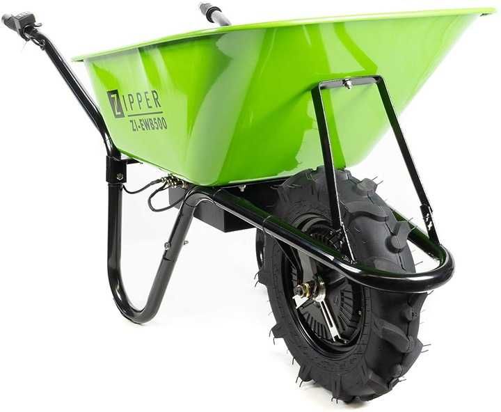 Taczka elektryczna ogrodowa Zipper ZI-EWB500