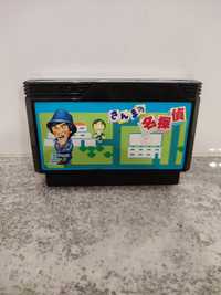Sanma No Mei Tantei Nintendo Famicom Pegasus