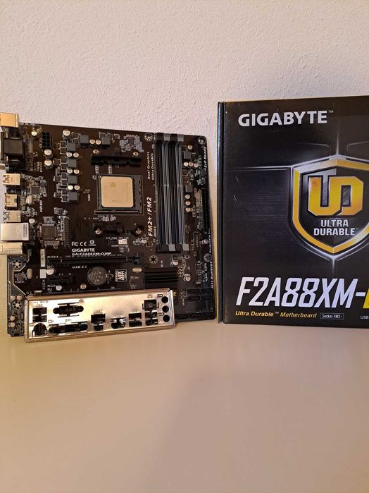 Bundle APU AMD A10-7890K / Motherboard Gigabyte F2A88XM-D3HP64550697297153123