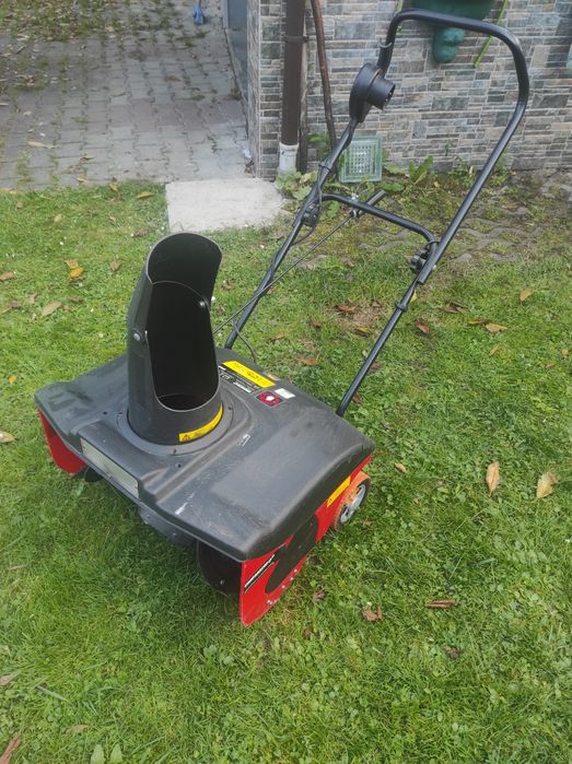 Odśnieżarka elektryczna Milówka