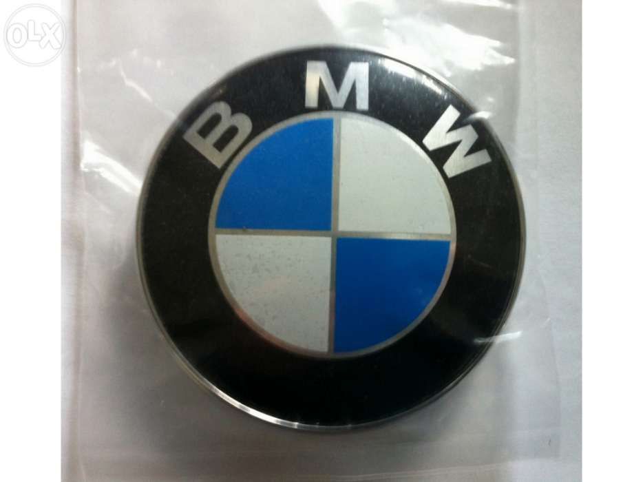 Simbolo Bmw 82 mm - Frente