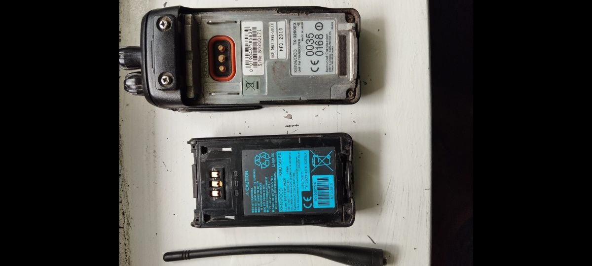 Kenwood tk-3260.