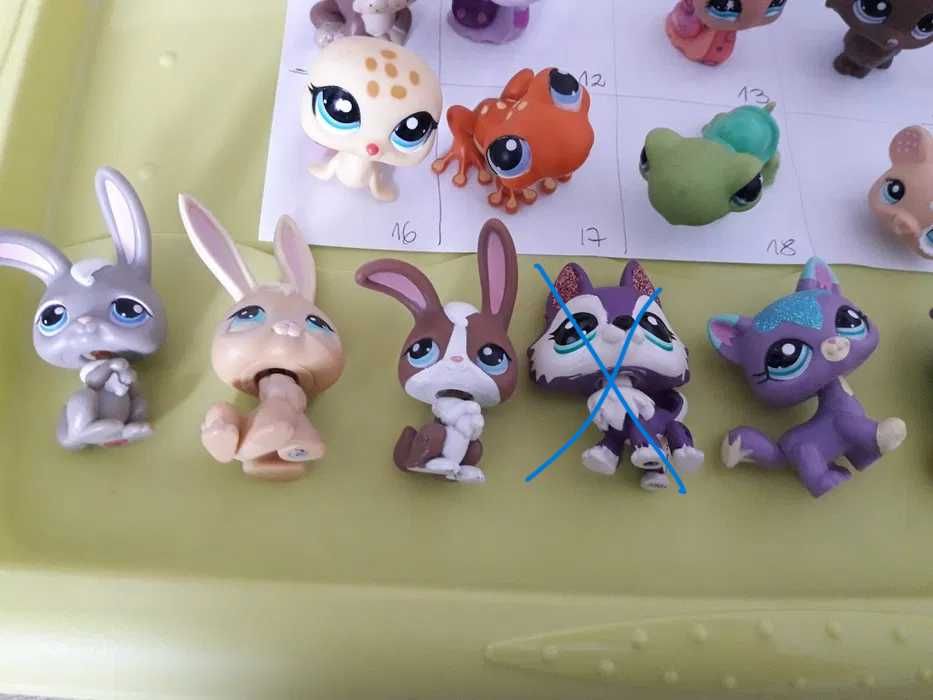 Lps - Littlest Pet Shop