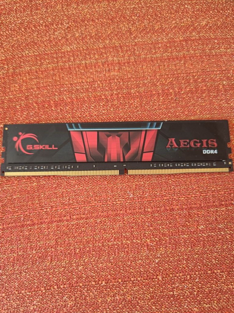 G.Skill Aegis DDR4 - 4GB - Memória RAM