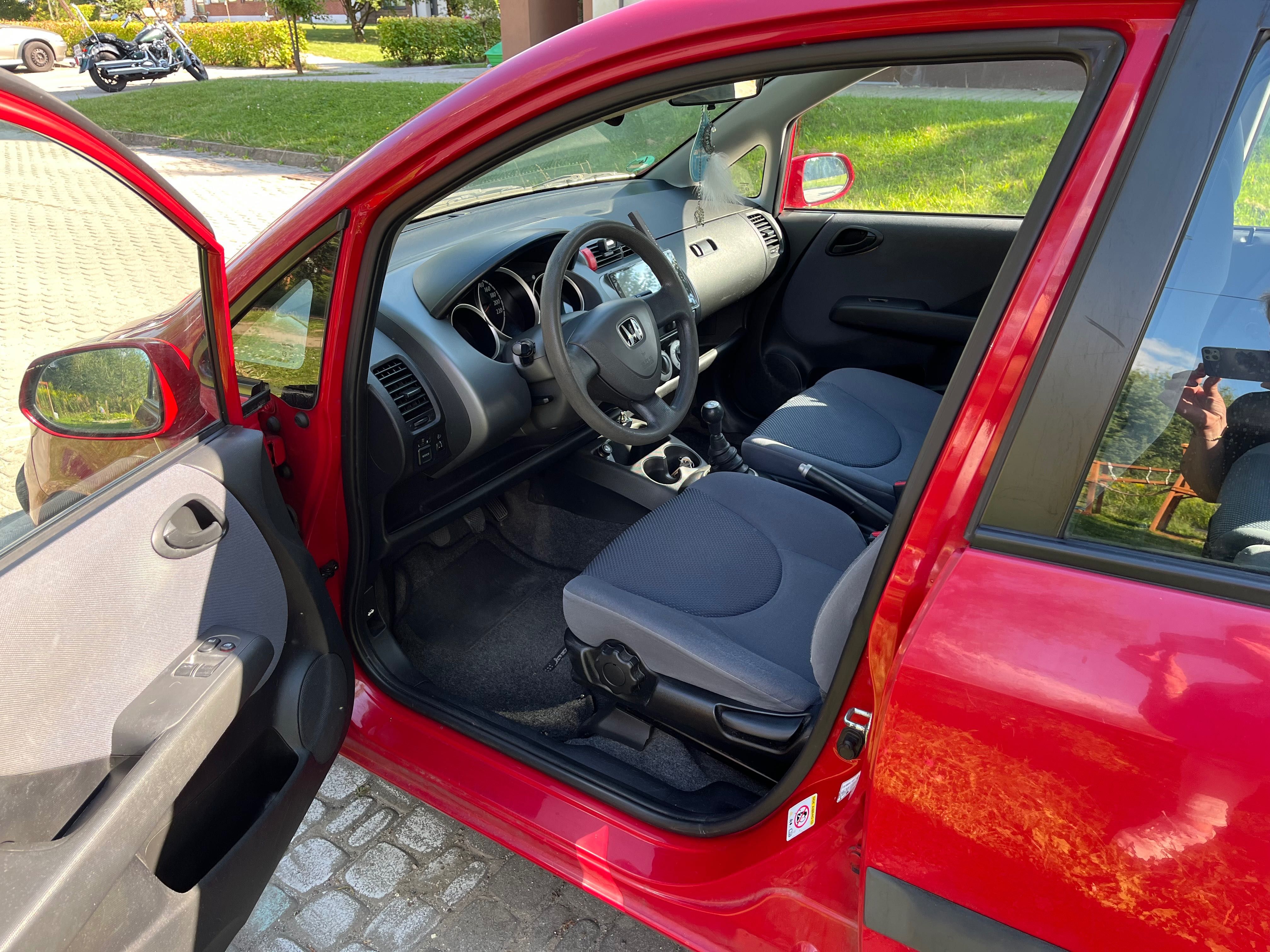 Honda Jaaz stan bardzo dobry
