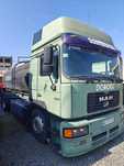 MAN F2000 битумовоз эмульсиявоз бочка