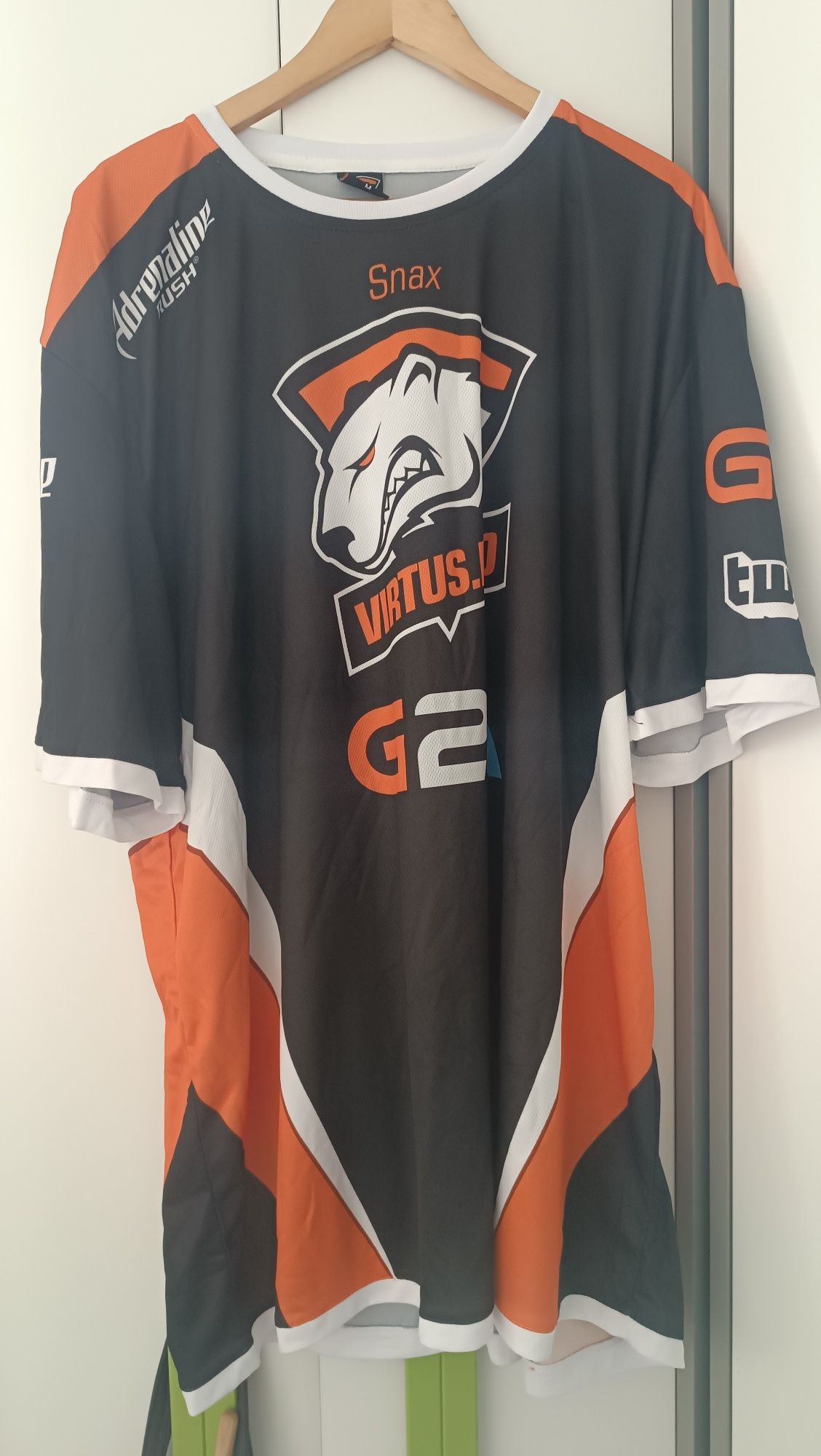 Koszulka kolekcjonerska Virtus Pro Snax
