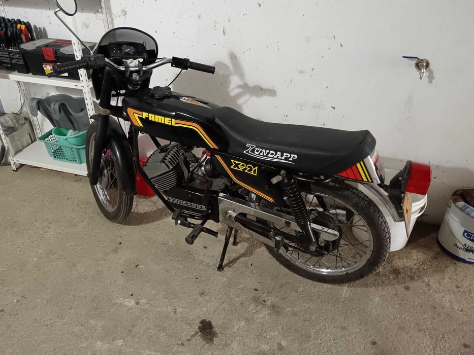 Zundapp XF21  5v