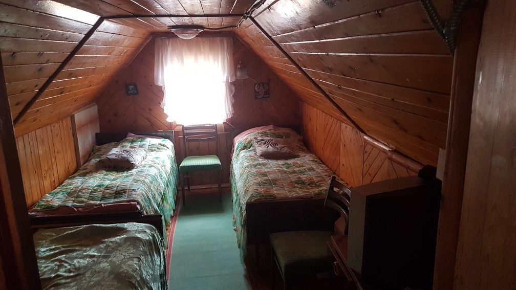 Дачний будинок в кооперативі " Чисті пруди" (район с.Хамене)