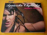 Płyta CD Agnieszka Chylińska "Modern Rocking"