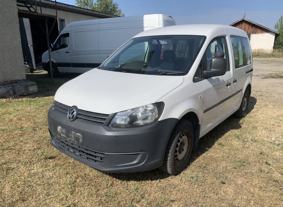 Розборка Caddy запчастини кадді розбір кадди шрот