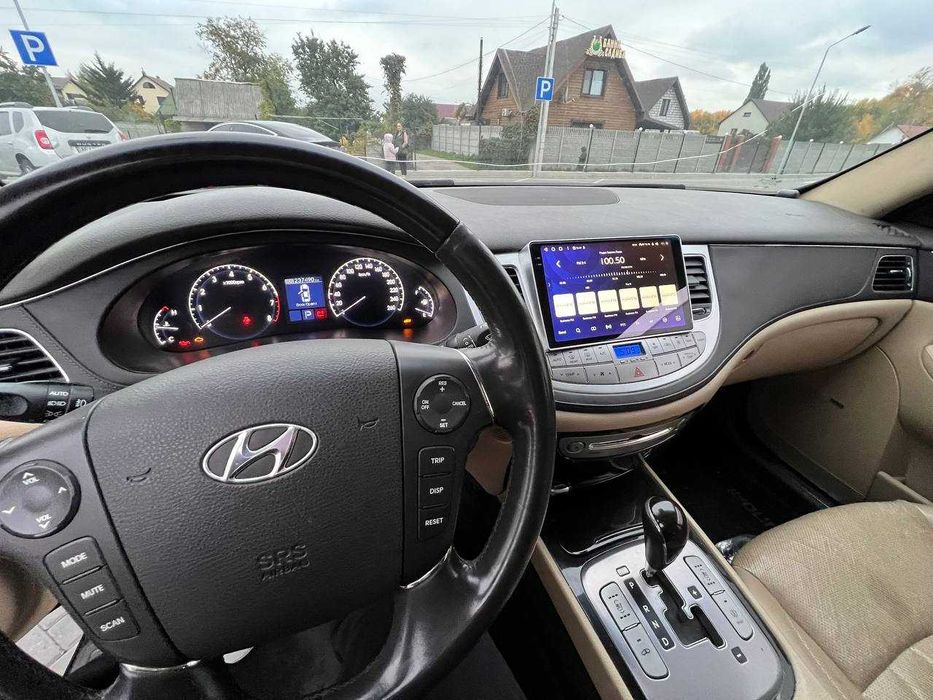Hyundai Genesis 2008 3.8