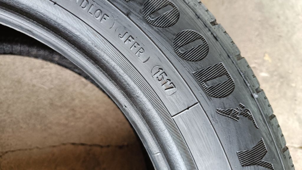 [238] 1szt. Goodyear EfficientGrip  205/55/16 91H