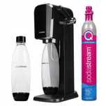 Saturator SODASTREAM Art Czarny