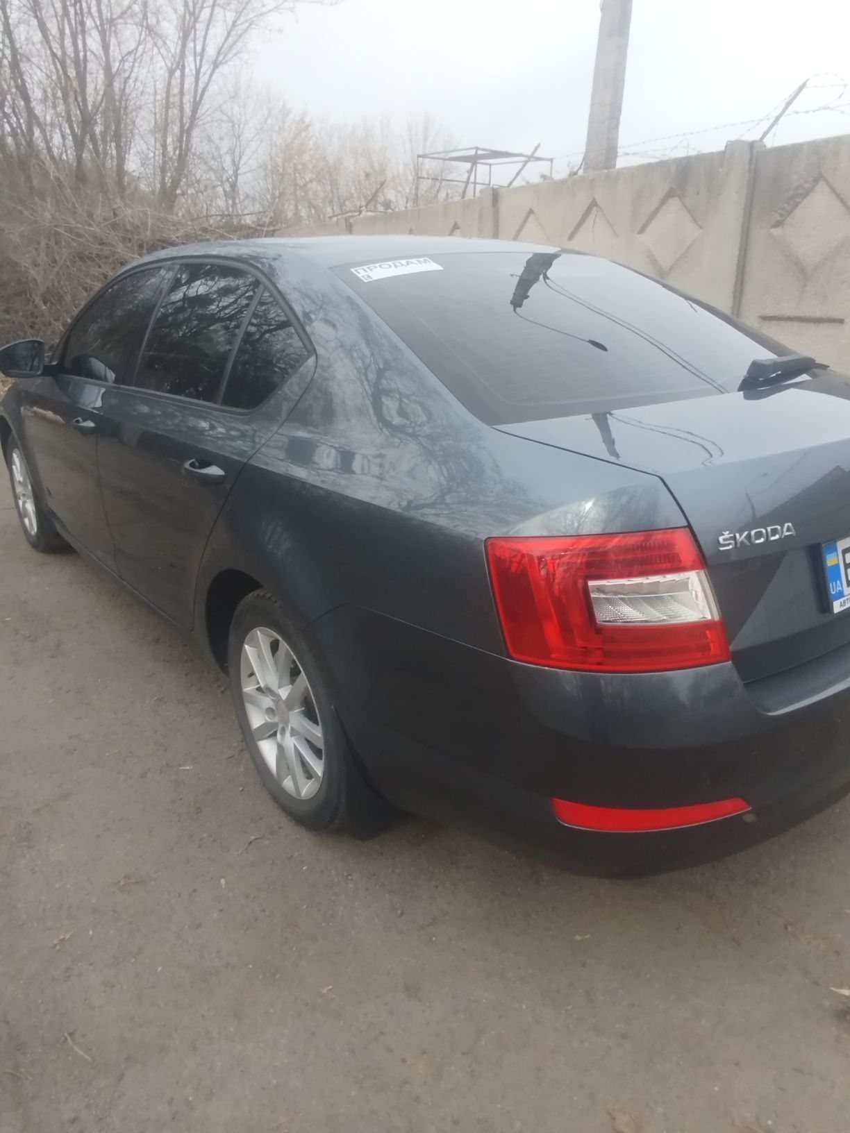 Шкода Октавія А7.2014р.