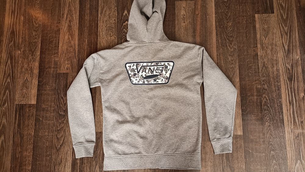 Rozpinana bluza z kapturem Vans XS