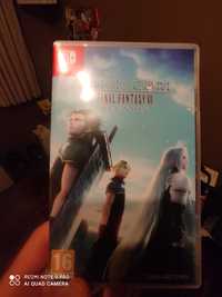 Final fantasy VII switch