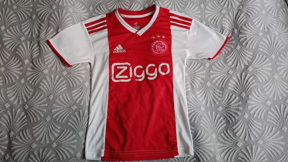 Adidas Ajax Amsterdam koszulka piłkarska adidas koszulka piłkarska