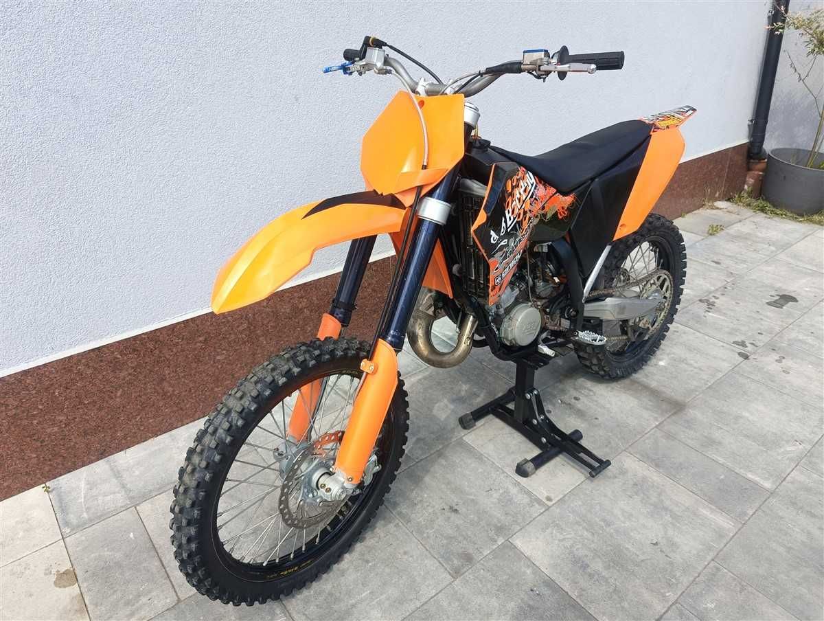 KTM SX 144, 2007 r. transport, raty na oświadczenie!