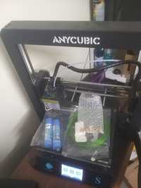 Impressora anycubic mega s