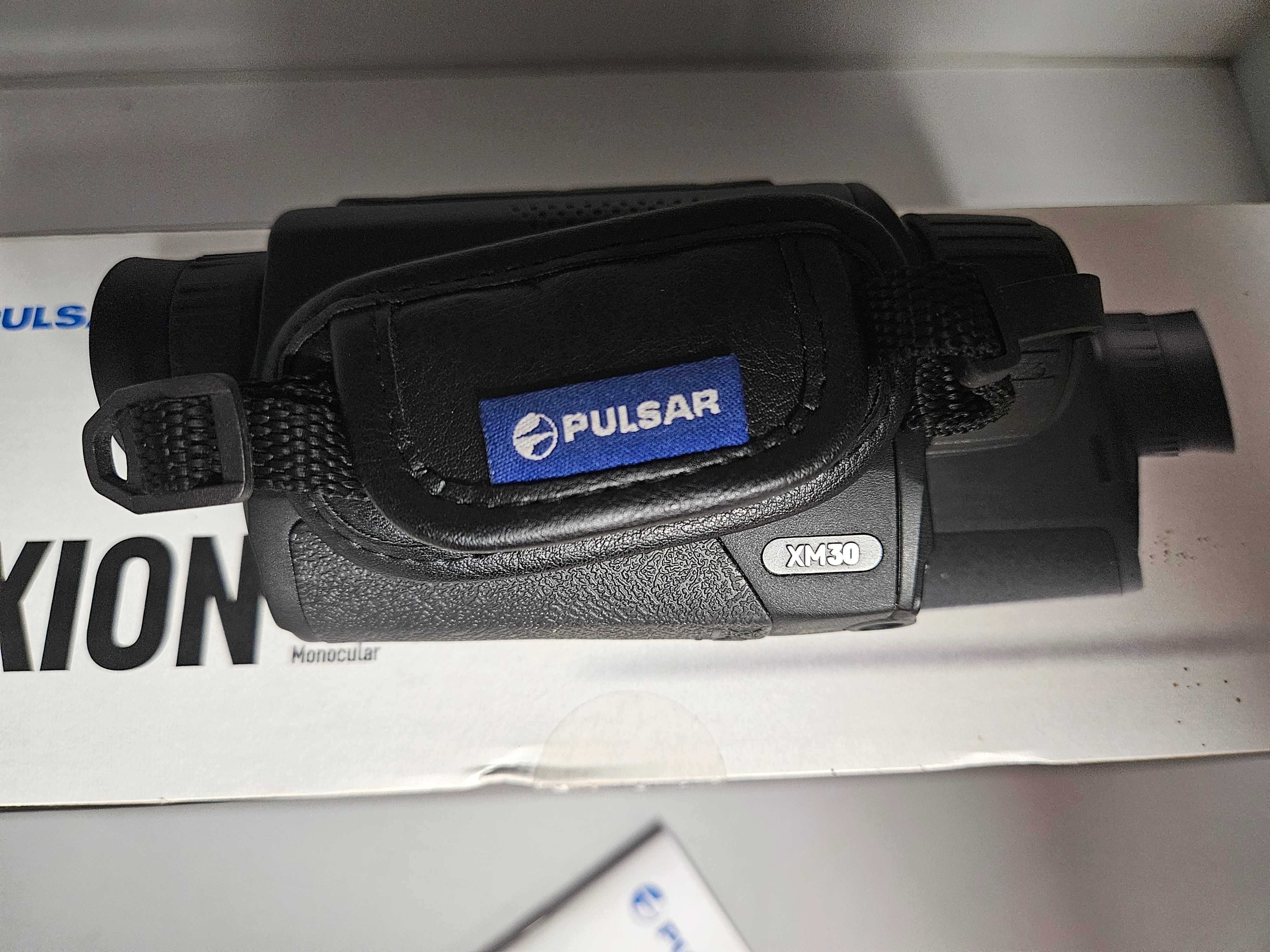 Termowizja - Pulsar Axion Key XM30 monokular