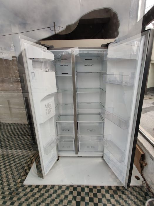 Frigorífico Americano com garantia