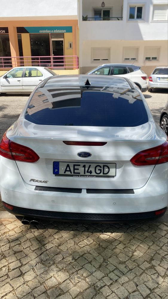 Ford focus 1.5 tdci 2015
