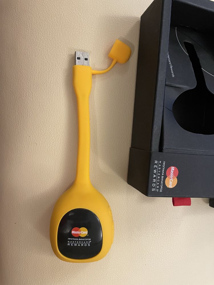 Блютуз колонка MasterCard
