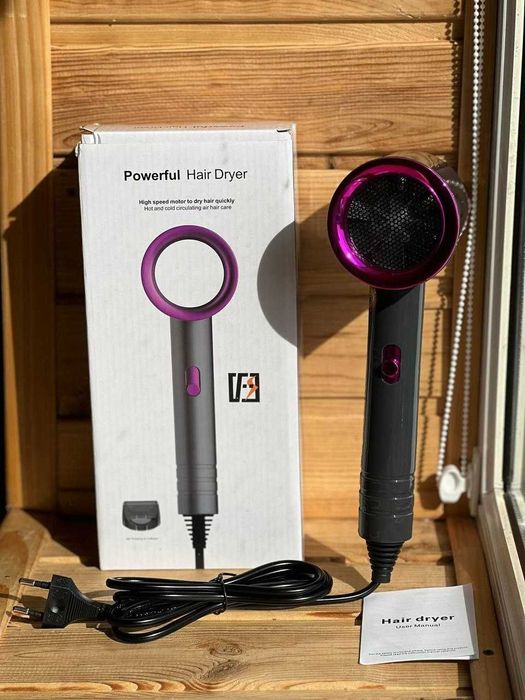 Фен Стайлер для волосся